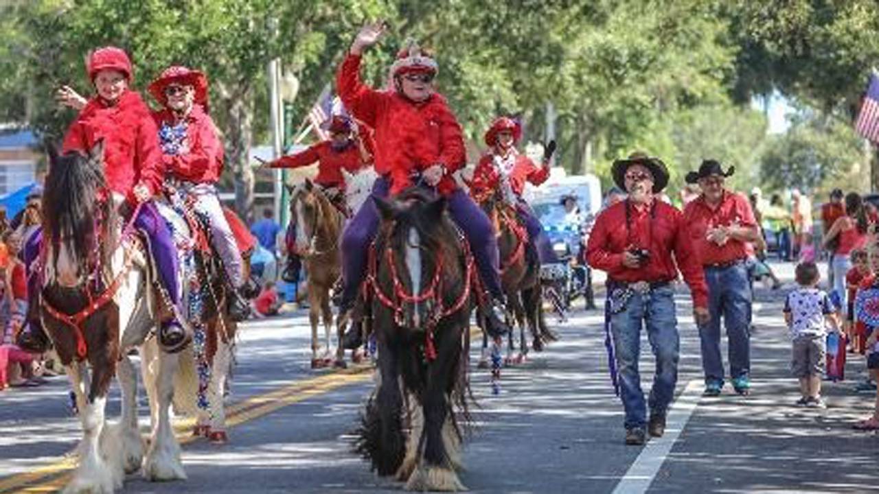 Celebrate Fourth of July at these Orlando area events